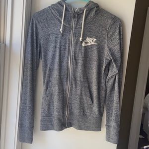 Nike Zip Up
